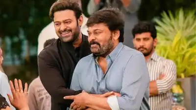 Prabhas Birthday: Chiranjeevi's Mirchi style wish for Kalki 2898 AD actor is unmissable; Ram Charan, Prithviraj, and more shower love