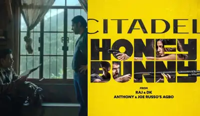 Citadel: Honey Bunny - Latest promo links Varun Dhawan and Samantha Ruth Prabhu’s series to The Family Man | Find out how