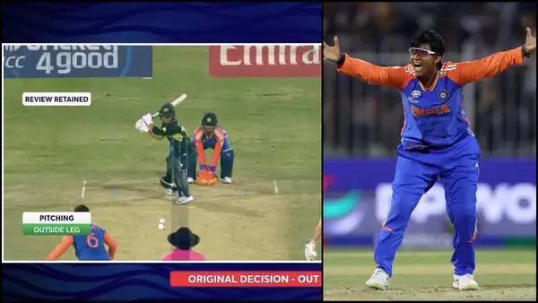 IND W vs AUS W: Sharjah erupts in boos, Indian fans angry over 3rd umpire's decision to overturn OUT call