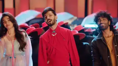 LIK first song Dheema OUT: Birthday boy Anirudh Ravichander’s ‘breathless’ song leaves fans mighty impressed