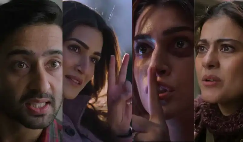 Do Patti trailer dropped: Kriti Sanon proves to be the living example of ‘two to tango’ while Kajol is at her fiery best; fans cannot stop drooling over Shaheer Sheikh