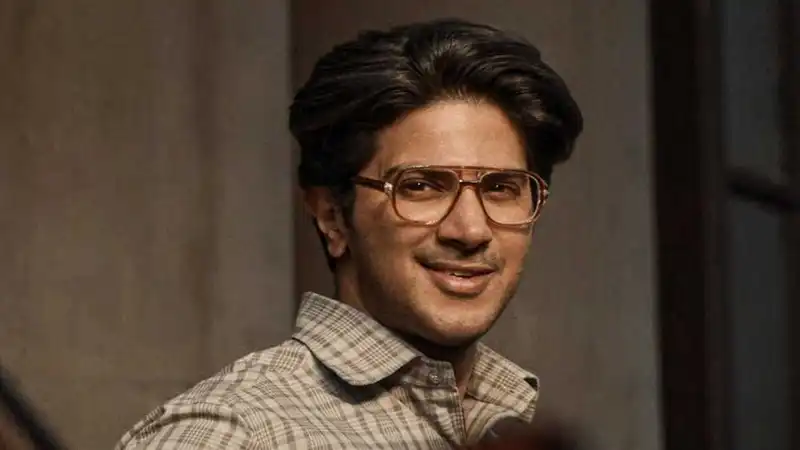 Dulquer Salmaan in Lucky Baskhar