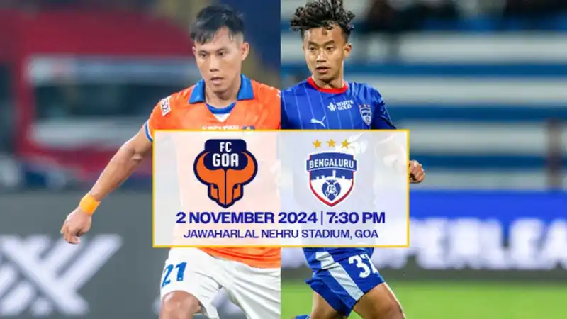 FC Goa vs Bengaluru FC