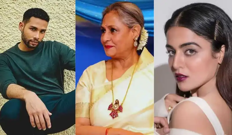 Has Siddhant Chaturvedi, Wamiqa Gabbi and Jaya Bachchan signed up for Vikas Bahl’s film? Here’s what we know