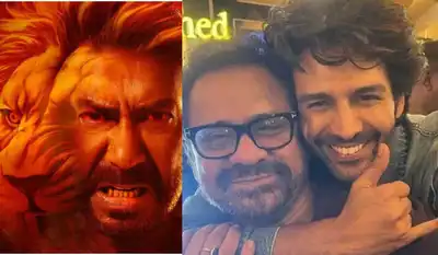 Bhool Bhulaiyaa 3 director Anees Bazmee says he'll be first to watch Ajay Devgn's Singham Again: 'Don’t believe in words like clash'