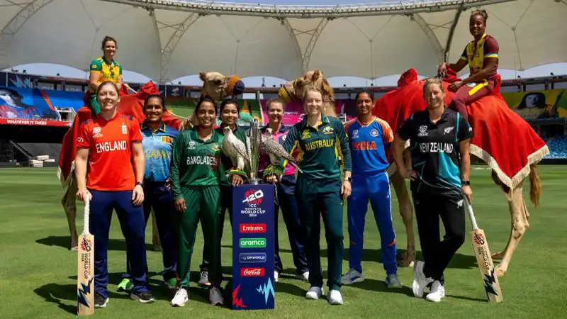 ICC Womens T20 World Cup 2024