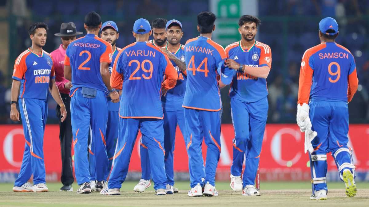 IND vs BAN India win by massive 86runs margin, take an unassailable 2