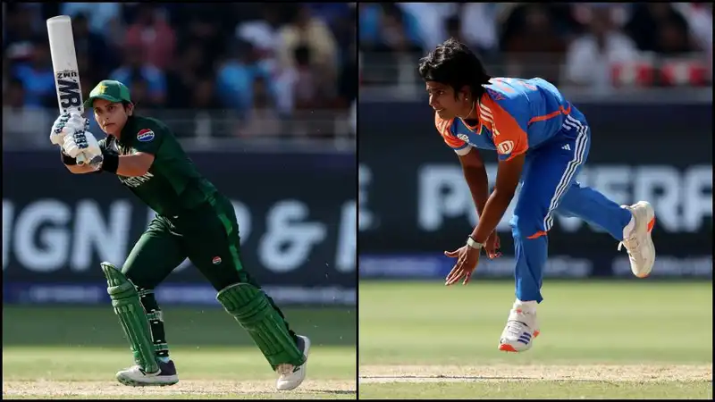 IND W vs PAK W