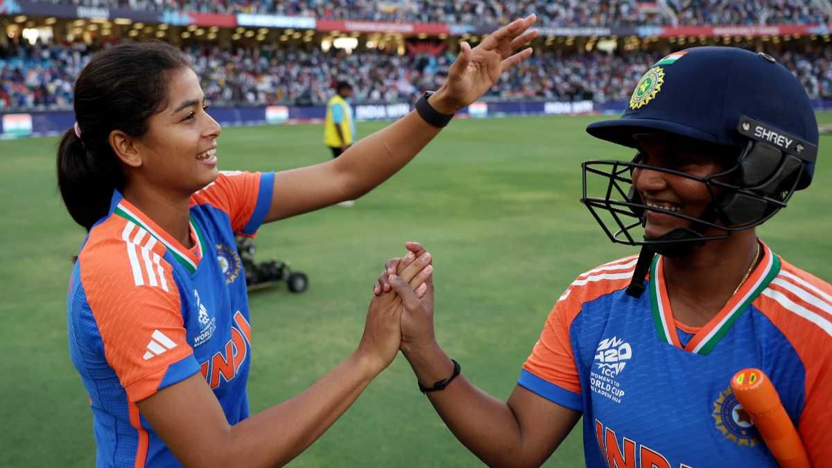 IND W vs SL W, ICC Women's T20 World Cup 2024 Where to watch India