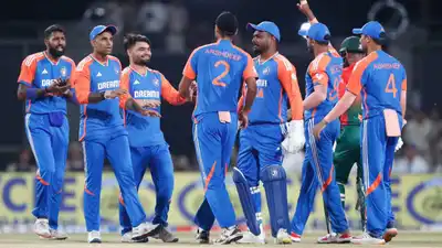 IND vs BAN: Team India chase down 127-run total in 11.5 overs; defeat Bangladesh by 7 wickets