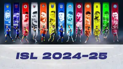 ISL 2024-25: Teams, live streaming and fixture for 1st half of Indian Super League season