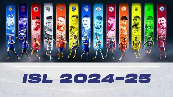 ISL 2024-25: Teams, live streaming and fixture for 1st half of Indian Super League season