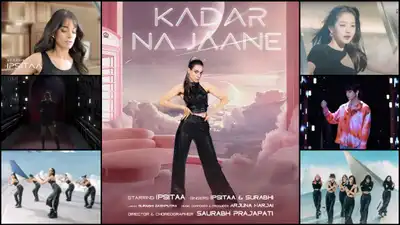 Indian singer Ipsitaa accused of 'blatantly copying' K-Pop music videos from BTS, BLACKPINK, IVE, TAEYEON and more