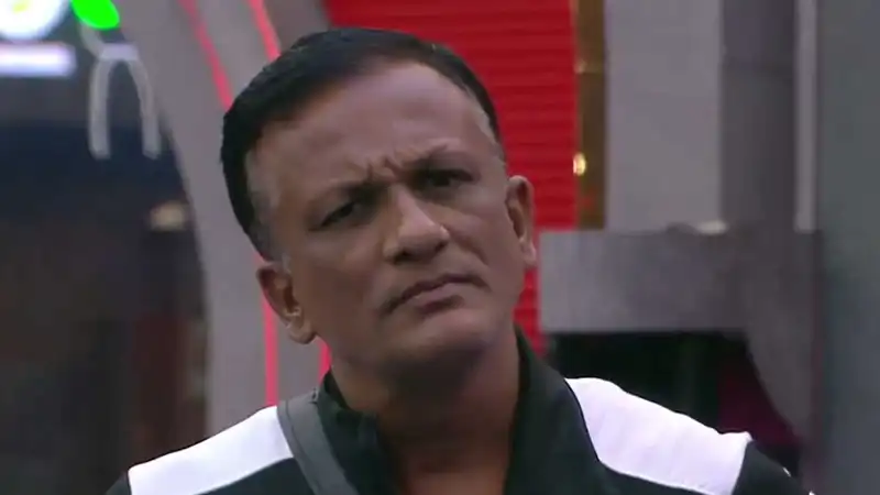 Jagadish, ex-Bigg Boss Kannada season 11 contestant.