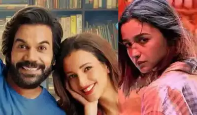 Jigra and Vicky Vidya Ka Woh Wala Video Box Office Collection Day 3: Alia Bhatt or Rajkummar Rao, know who is winning the race