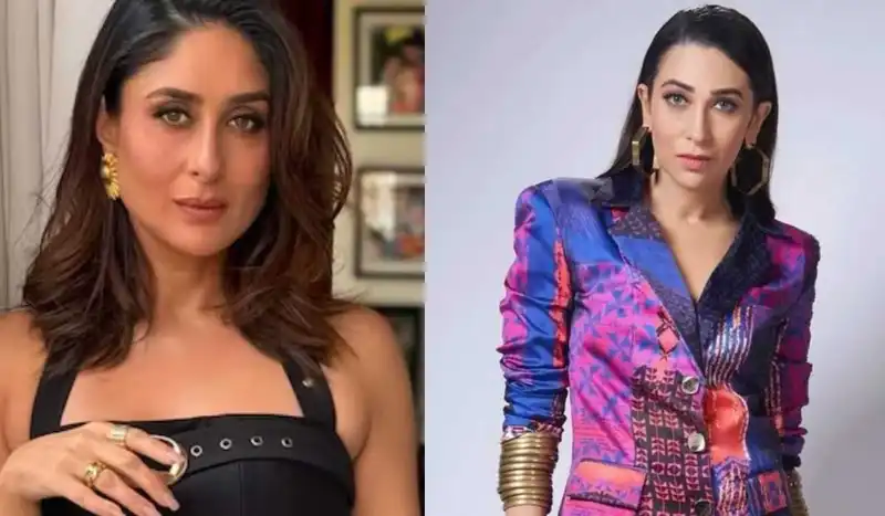 Kareena Kapoor Khan offers glimpse of scrumptious homemade biryani; Karisma Kapoor goes ‘Uff’