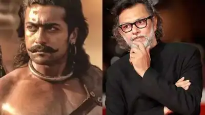 Did Rakeysh Omprakash Mehra just confirm Karna with Suriya? Here’s what the director said