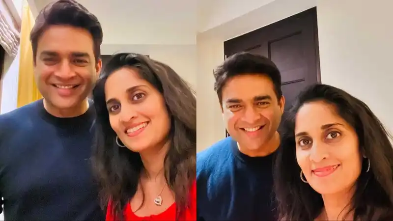 Madhavan and Shalini reunite