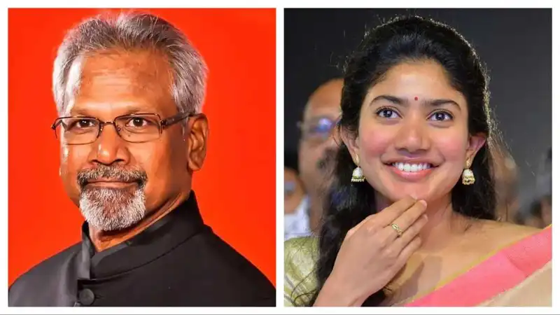 Mani Ratnam about Sai Pallavi