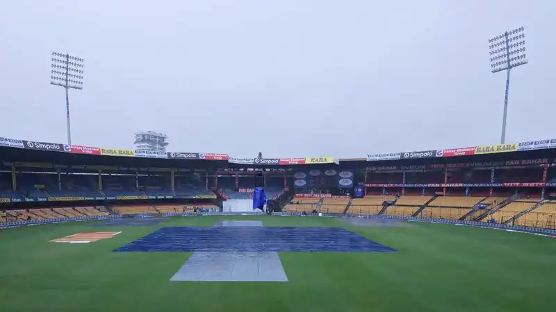 M.Chinnaswamy Stadium, Bengaluru