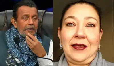 Mithun Chakraborty's first wife Helena Luke passes away in America; her last Facebook post about 'feeling weird' goes viral