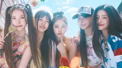 Introducing ODD YOUTH: The 5-member South Korean girl group taking the spotlight