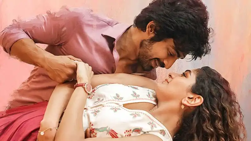 Once More Teaser: Arjun Das and Aditi Shankar promise a refreshing love story in this romantic drama