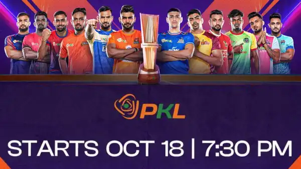 Pro Kabaddi League 2024: PKL season 11 teams, Hyderabad leg schedule, where to watch on TV, OTT and more