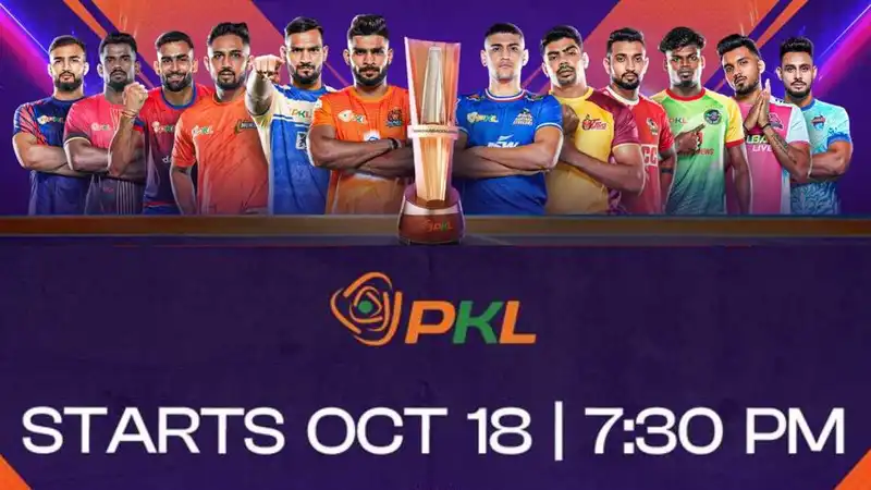 Pro Kabaddi League 2024