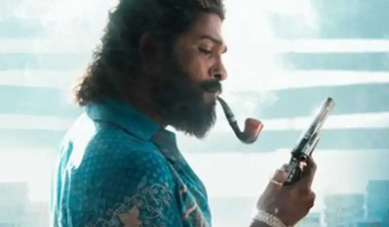 Pushpa 2: Allu Arjun confirms release date with a ‘smoking’ hot poster, film to hit theatres on this day