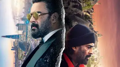 Adhirshtasaali first look poster OUT: R Madhavan impresses in drastic avatars; actor calls it ‘unforgettable journey’