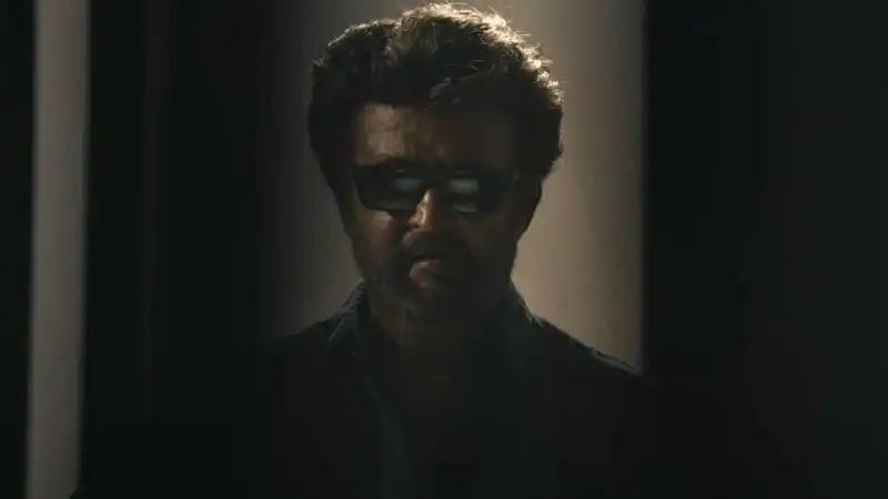 Rajinikanth in Vettaiyan