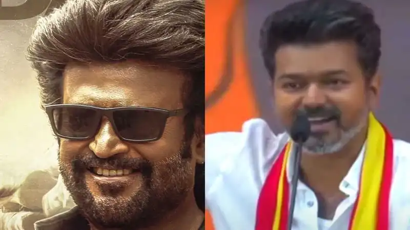 Rajinikanth on Vijay's political speech