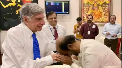 Rajinikanth's emotional tribute to Ratan Tata: 'A true son of India is no more'