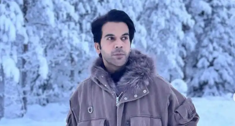 Rajkummar Rao