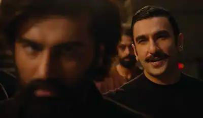 Ranveer Singh reveals THIS actor is his man crush and it's not his Singham Again co-stars Akshay Kumar, Ajay Devgn or Arjun kapoor!