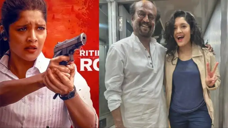 Vettaiyan: Ritika Singh reveals she would love to play Fahadh Faasil’s character if given a chance in the Rajinikanth-starrer; here's why