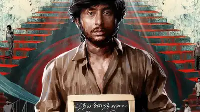 Sorga Vaasal release date announced! Here’s when RJ Balaji’s prison-break film will hit the theatres