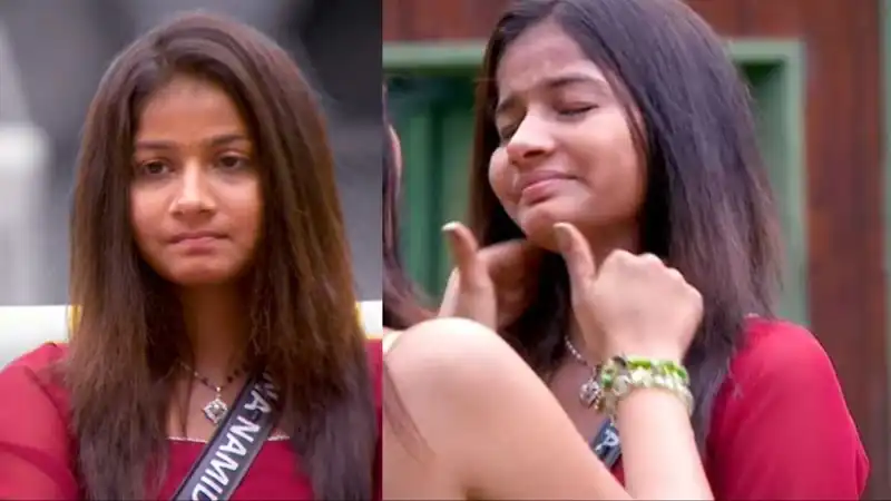 Sachana Namidass becomes first contestant to be EVICTED