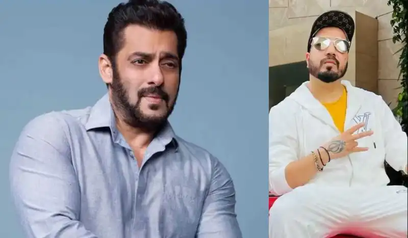 Salman Khan receives support from singer Mika Singh amidst the death threats from Bishnoi gang