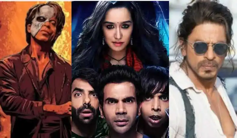 Shraddha Kapoor had THIS to say about her film Stree 2 beating Shah Rukh Khan's Pathaan and Jawan at the box office