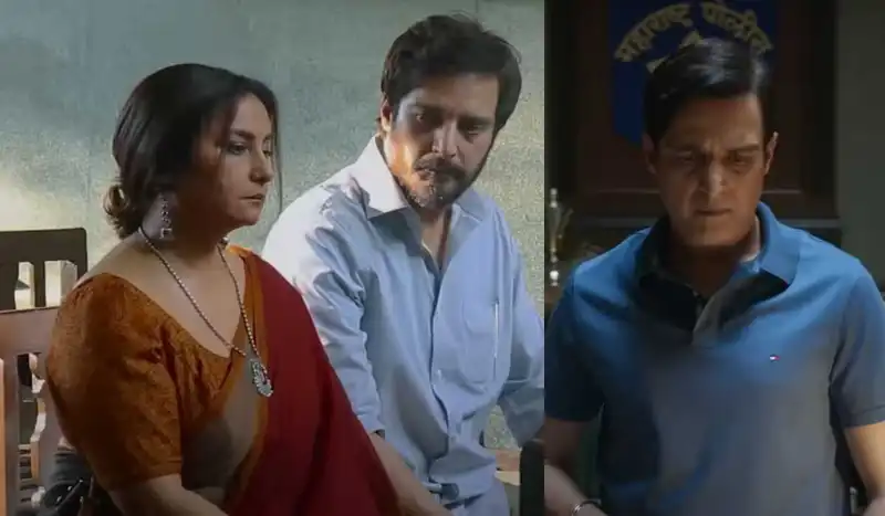 Sikandar ka Muqaddar: Jimmy Shergill, Avinash Tiwary, Tamannaah Bhatia unite for Neeraj Pandey's crime drama; watch BTS video