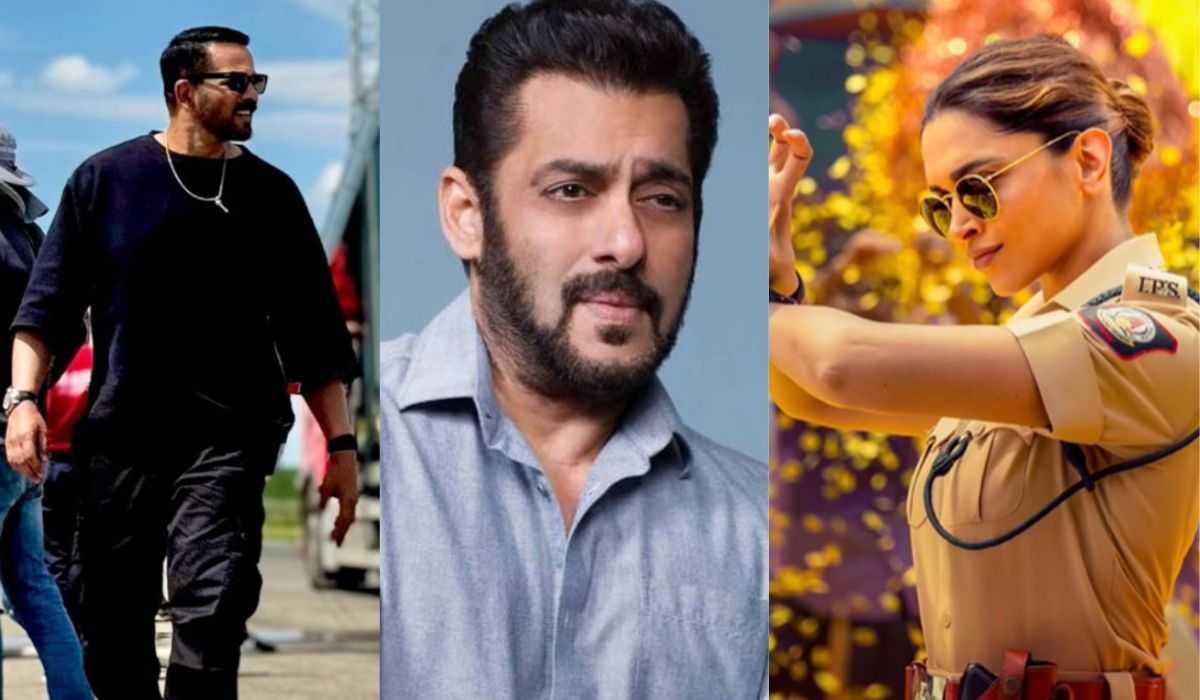 Singham Again: Salman Khan’s Cameo In The Rohit Shetty Directed Film ...