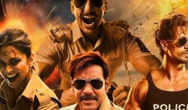 Singham Again Review: Ajay Devgn-starrer fails to roar despite the star power of Kareena Kapoor, Ranveer Singh, Akshay Kumar!