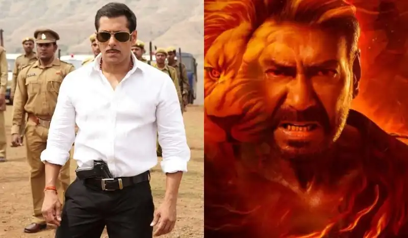 Singham Again: Will the Rohit Shetty directed see Salman Khan as Chulbul Pandey meeting Ajay Devgn as Bajirao Singham?