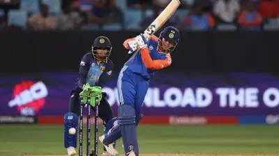 IND W vs SL W: Smriti Mandhana regains form, scores 50 off 38 before unfortunate run-out