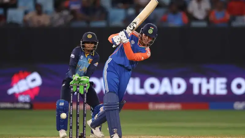 Smriti Mandhana