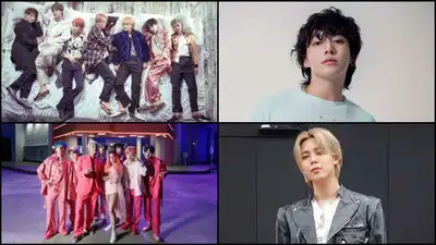 BTS PAVED THE WAY! ARMY celebrates as boy band dominates Spotify's most streamed K-pop acts since 2016