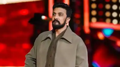 Sudeep clarifies his exit from Bigg Boss Kannada: 'No conflict, it was my decision...'