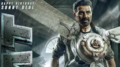 SDGM titled Jaat: Sunny Deol and Gopichand Malineni promise a terrific actioner!